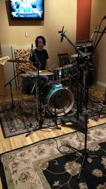 live-room-drum-setup
